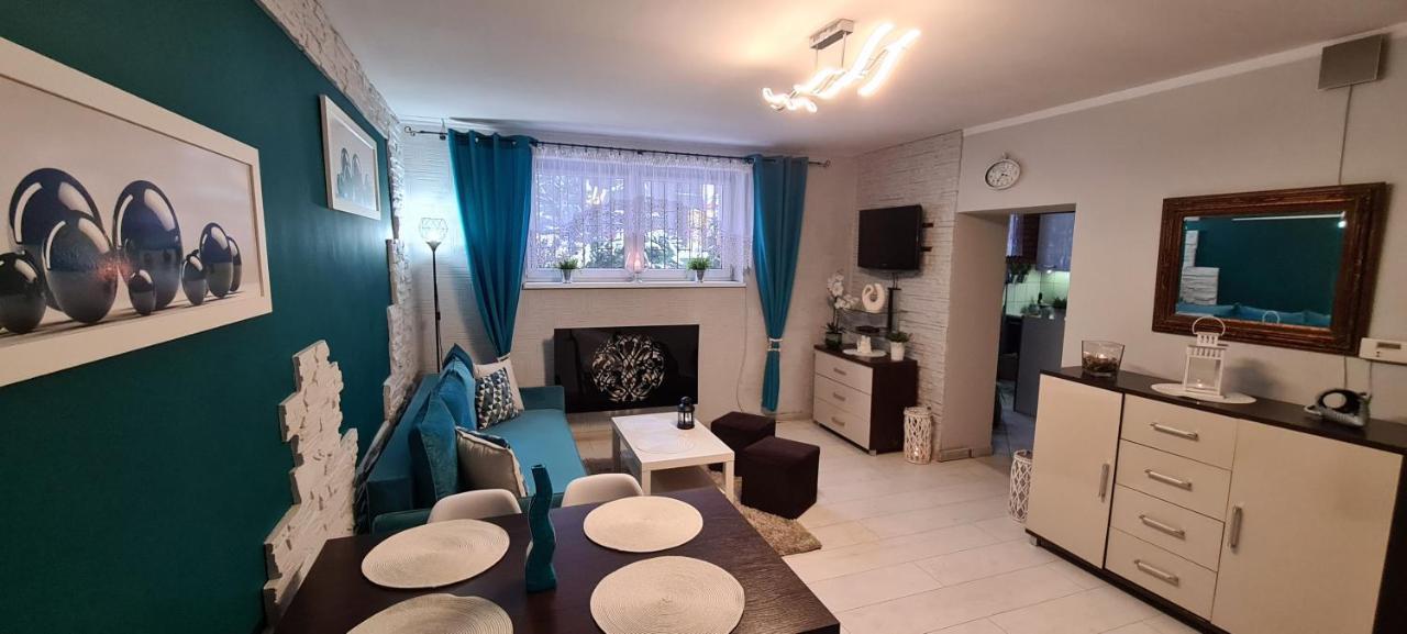 Quiet Besamet Apartment Poznań Extérieur photo